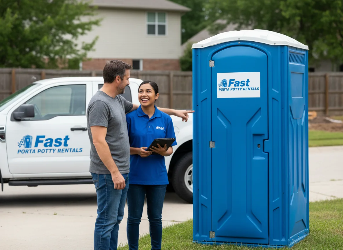 Standard Porta Potty Rentals Cushing, MN FAQs